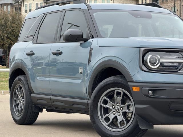 Used 2023 Ford Bronco Sport Big Bend w/ Convenience Package image 3