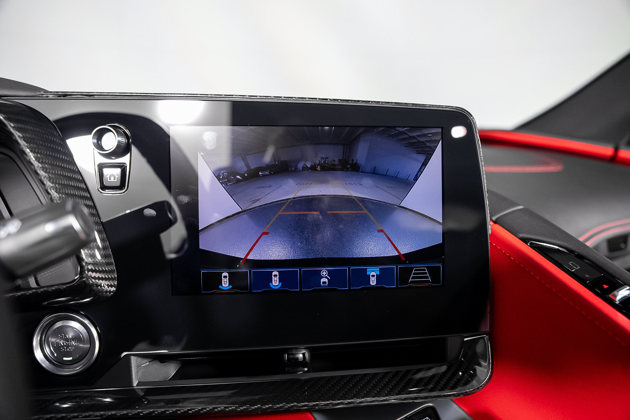 Used 2025 Chevrolet Corvette Z06 RWD image 50
