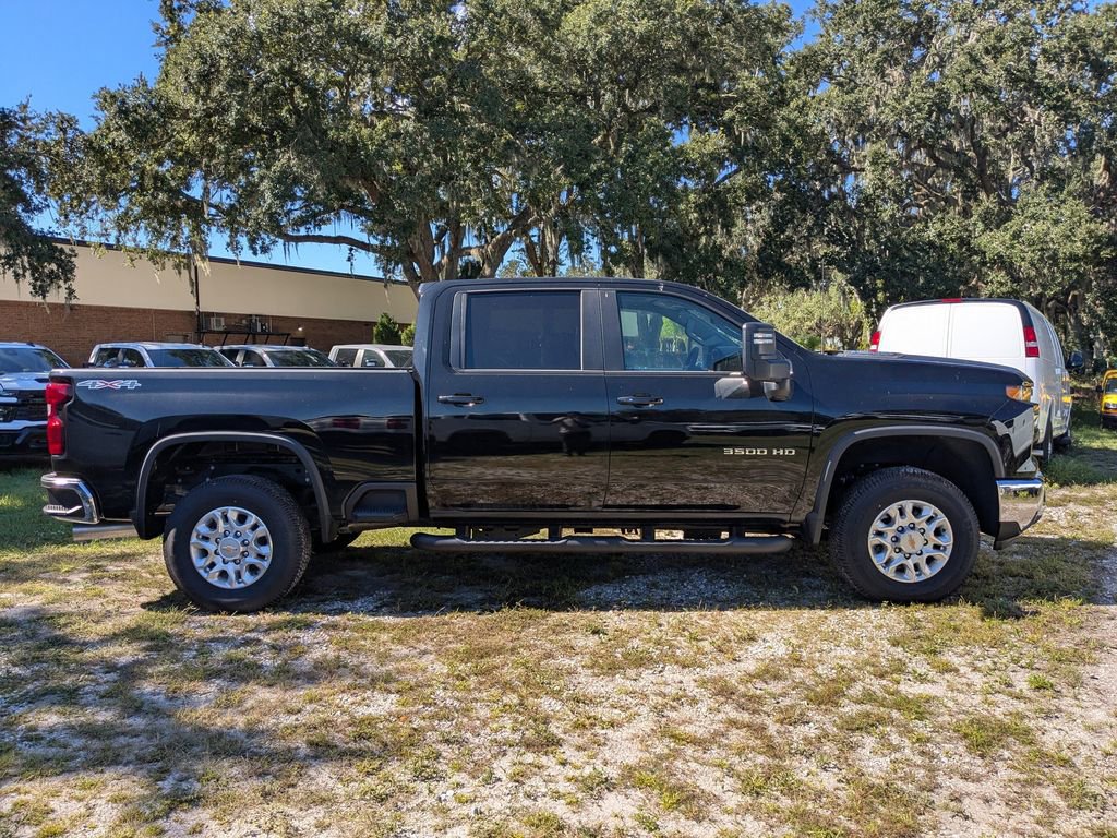 New 2024 Chevrolet Silverado 3500 LT w/ Convenience Package image 4