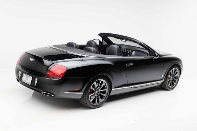 Used 2011 Bentley Continental GT Speed image 3