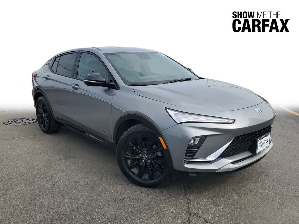 Used 2025 Buick Envista Sport Touring