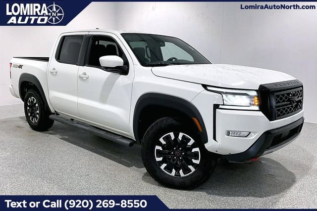 Used 2023 Nissan Frontier PRO-4X image 1