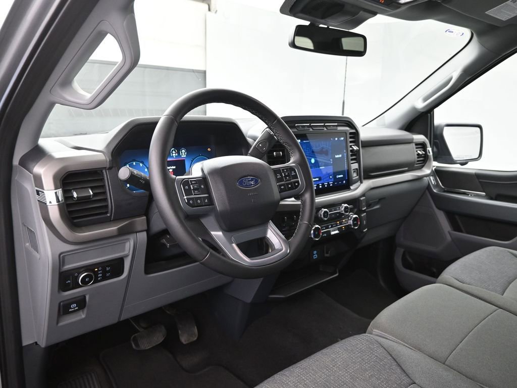 Certified 2024 Ford F150 XLT w/ Tow/Haul Package image 17