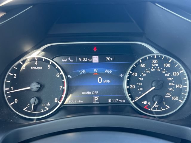 Used 2020 Nissan Murano Platinum w/ Cargo Package FWD image 23