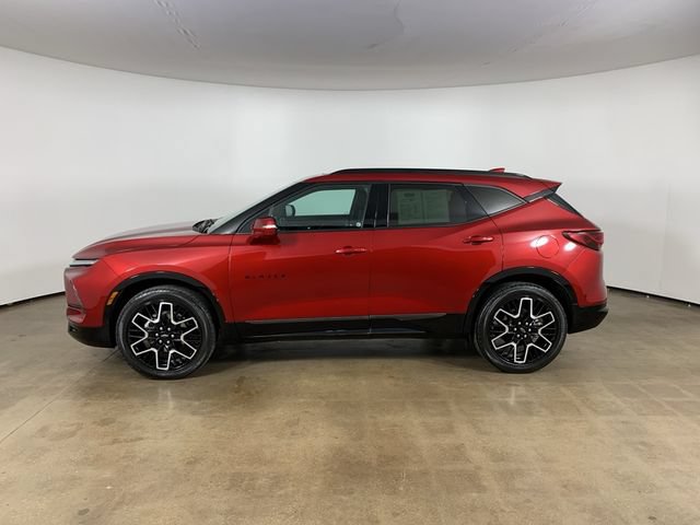 Used 2023 Chevrolet Blazer RS w/ Driver Confidence II Package AWD/4WD image 17