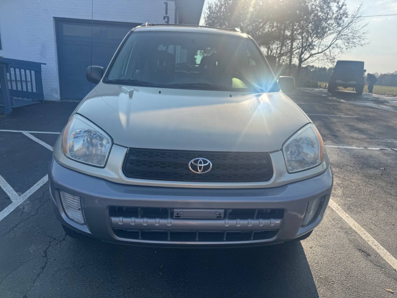Used 2002 Toyota RAV4 4WD image 4
