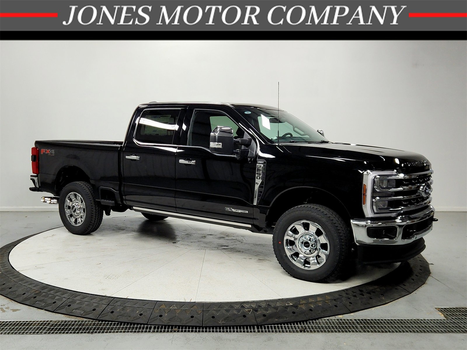 New 2026 Ford F250 Lariat w/ Lariat Ultimate Package
