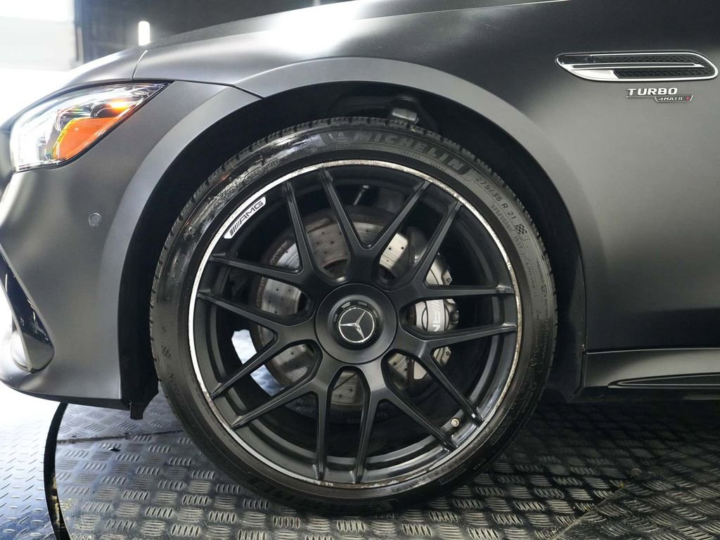 Used 2022 Mercedes-Benz AMG GT 43 image 9