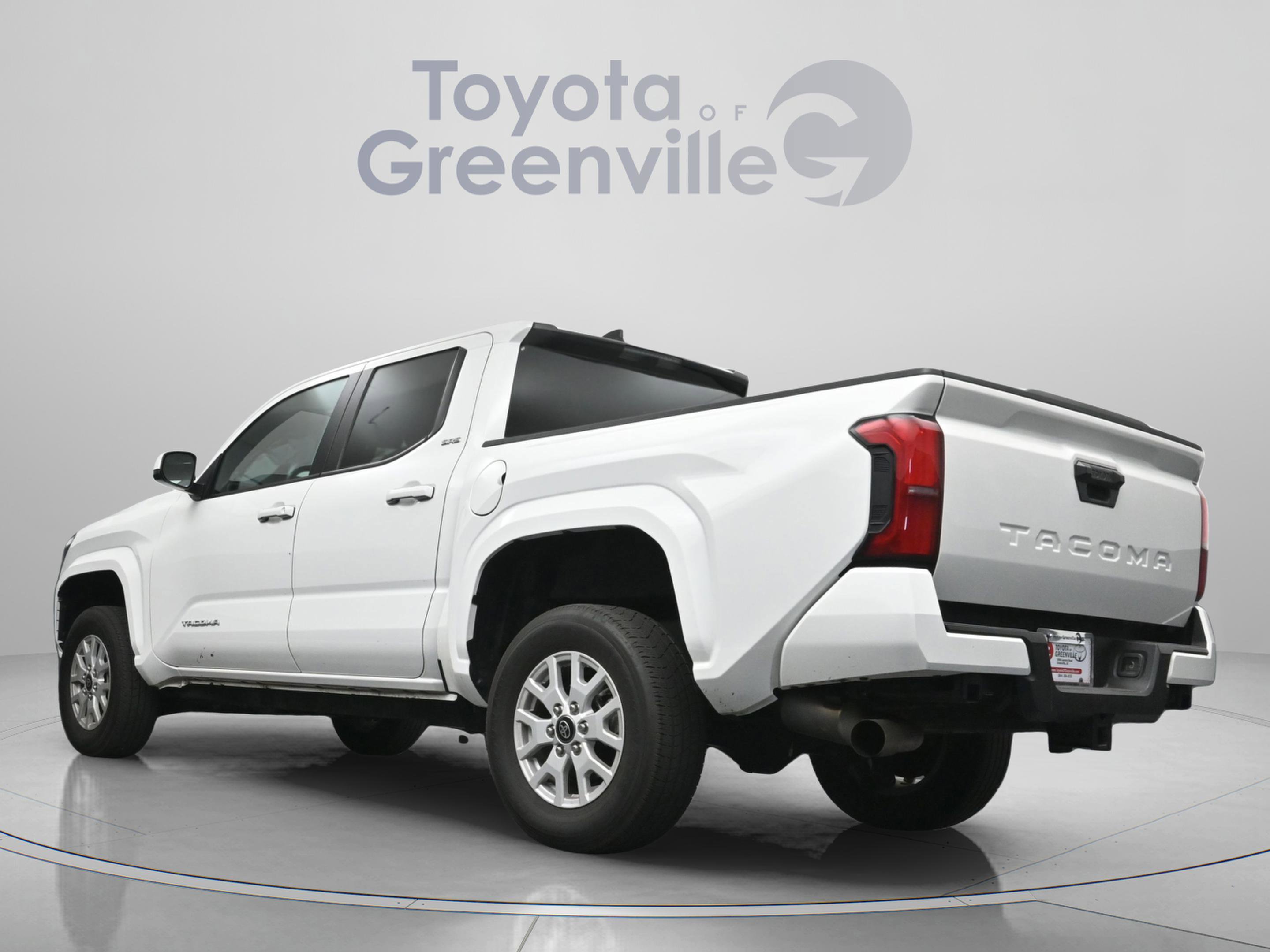 Certified 2024 Toyota Tacoma SR5 RWD image 8