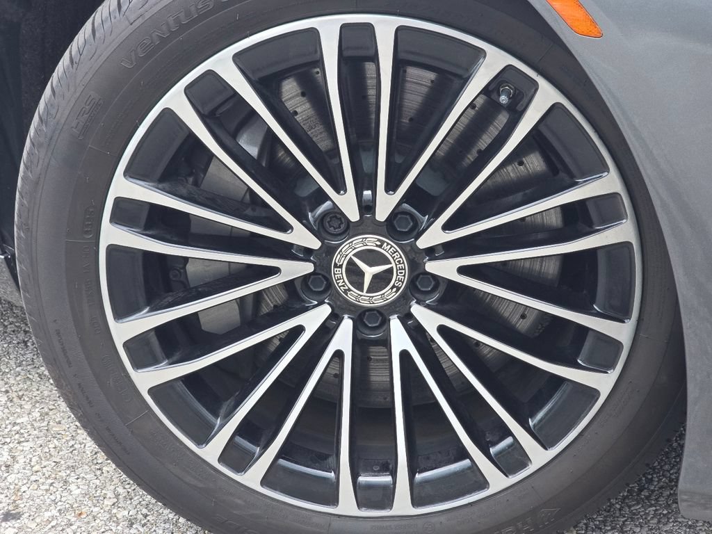 Used 2022 Mercedes-Benz S 580 4MATIC Sedan image 10