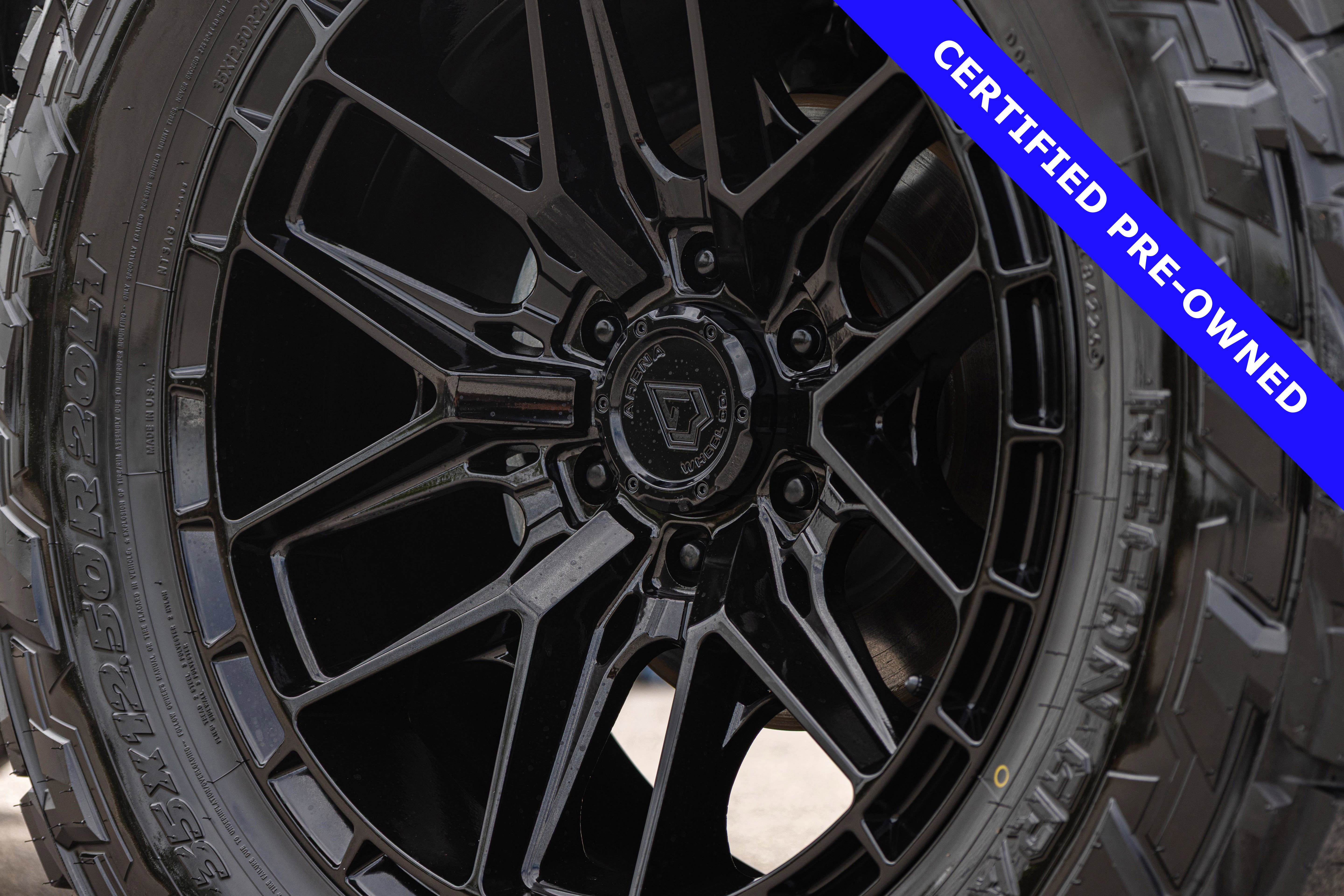 Certified 2025 Ford Bronco Big Bend AWD/4WD image 22