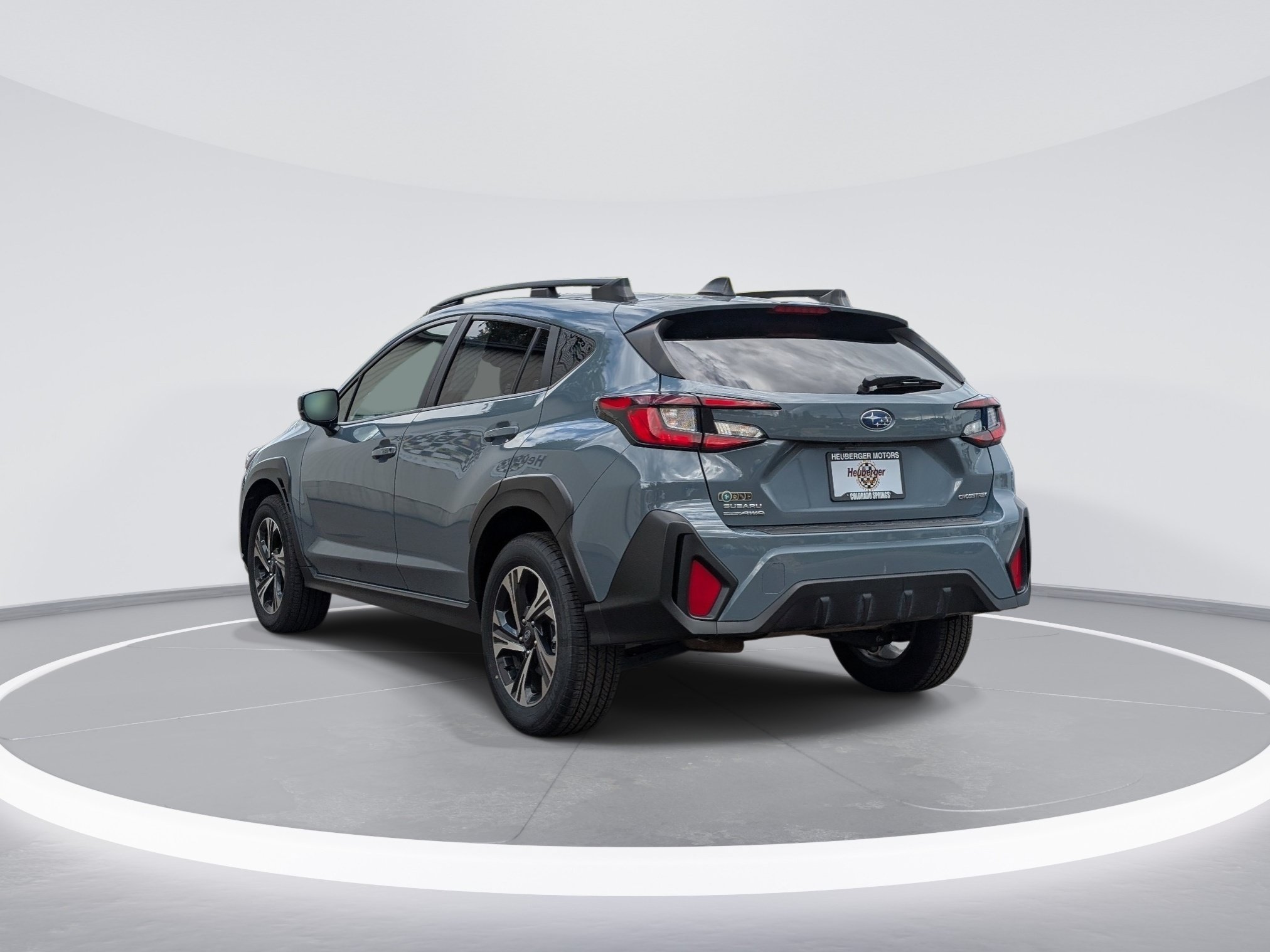 Used 2025 Subaru Crosstrek 2.5i Premium w/ Crosstrek Mirror Package AWD/4WD image 5