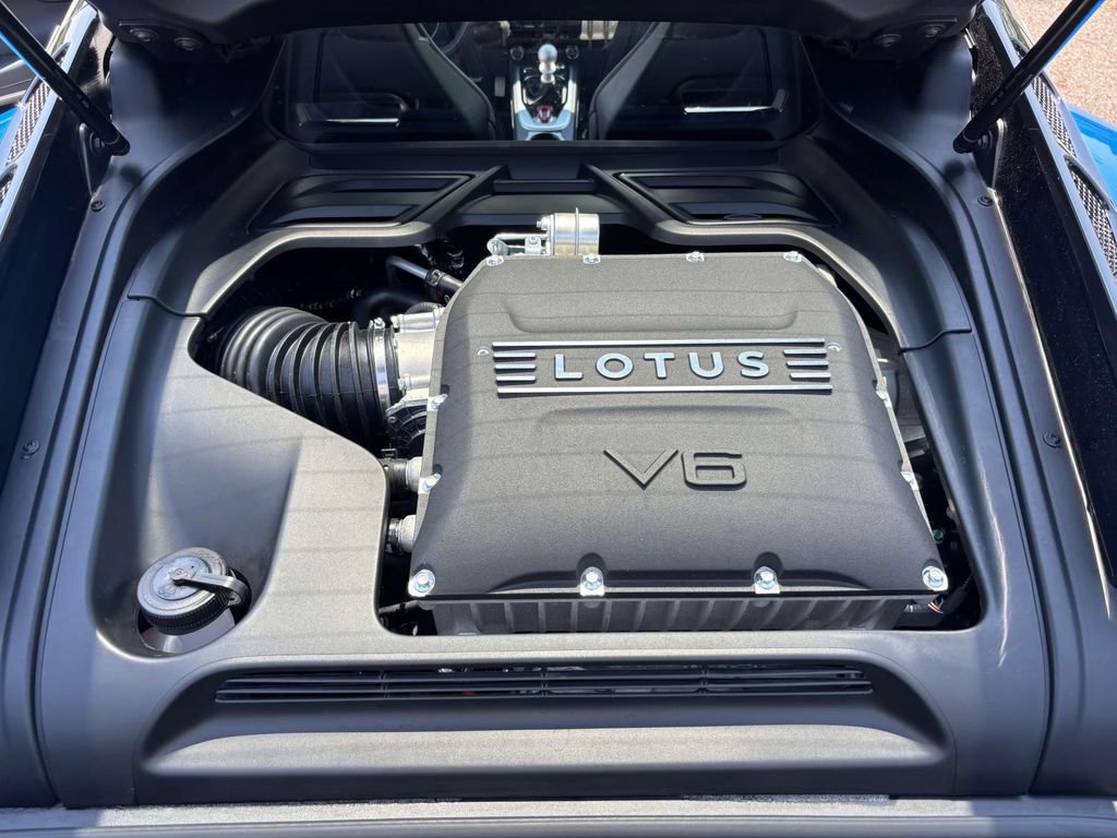 New 2025 Lotus Emira image 16