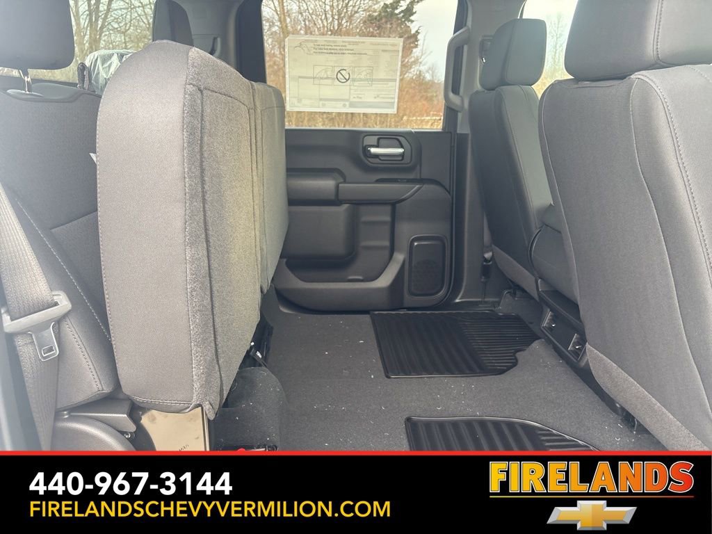 New 2026 Chevrolet Silverado 2500 Custom w/ Snow Plow Prep/Camper Package image 34
