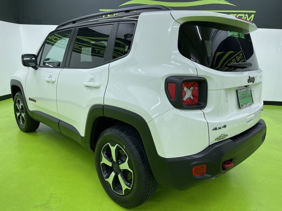 Used 2022 Jeep Renegade Trailhawk image 7