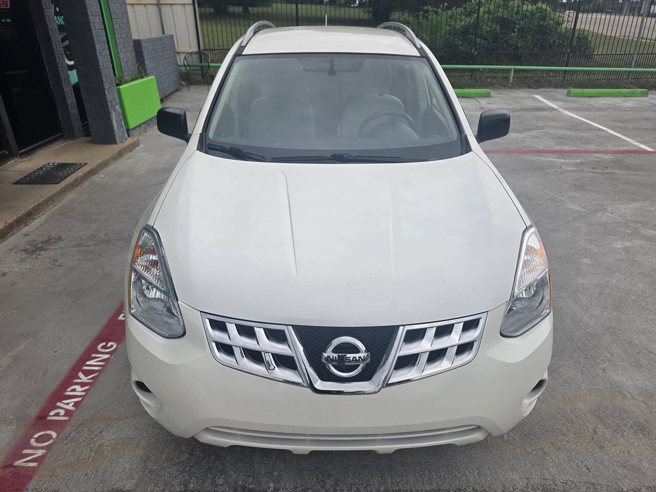Used 2015 Nissan Rogue S w/ Convenience Package FWD image 6