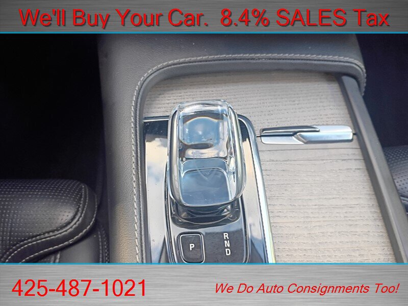 Used 2021 Volvo XC90 T8 Inscription w/ Advanced Package AWD/4WD image 45