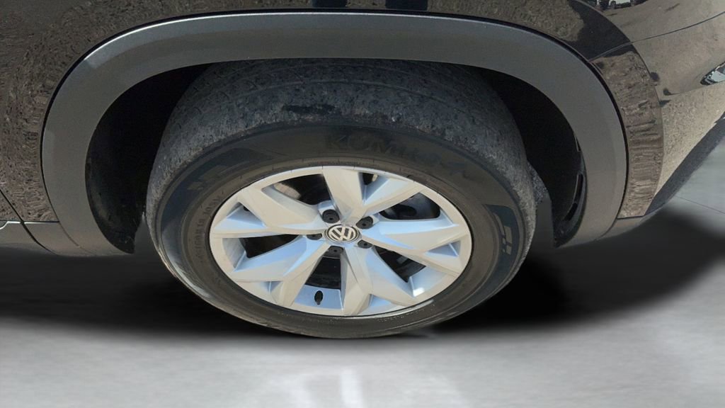 Used 2019 Volkswagen Atlas SE w/ Towing Package image 9