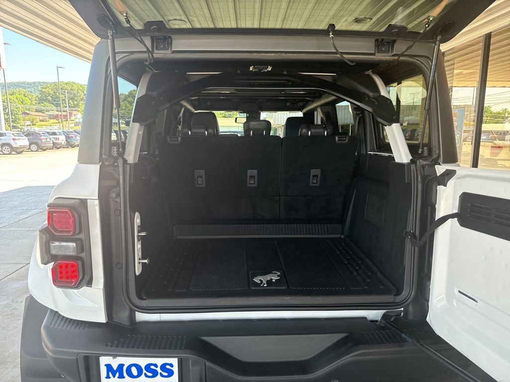 Used 2024 Ford Bronco Raptor AWD/4WD image 23