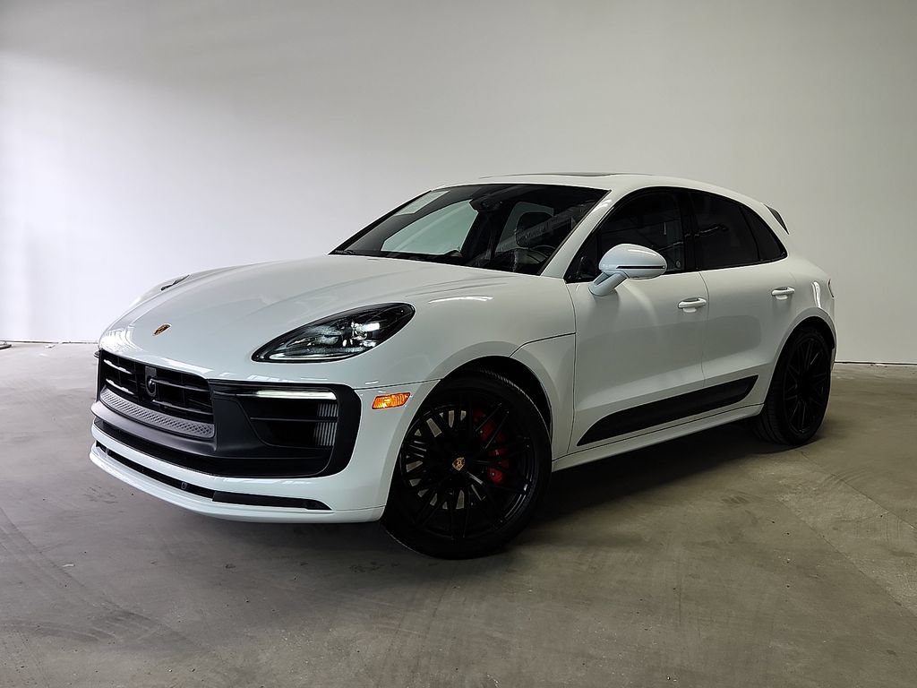 Used 2024 Porsche Macan GTS