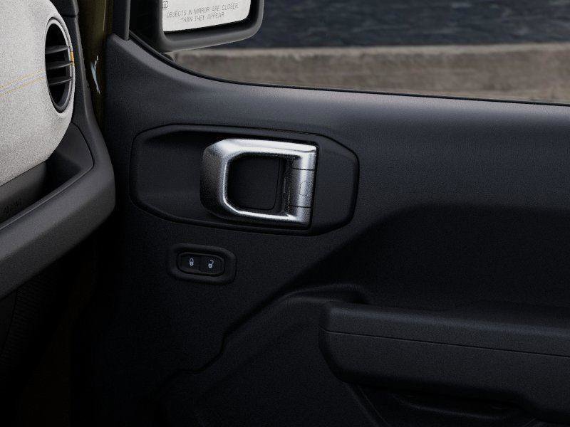 New 2026 Jeep Wrangler Sport image 26