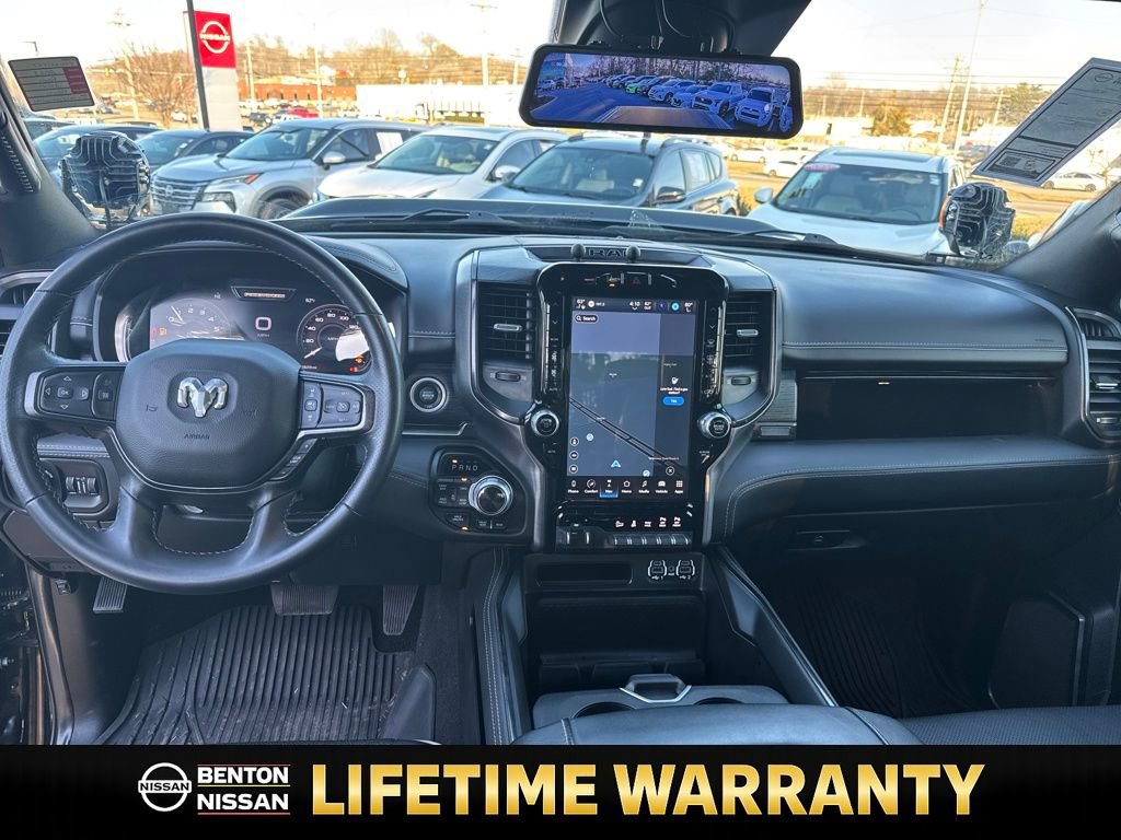 Used 2023 RAM 2500 Power Wagon w/ Level 2 Equipment Group image 13