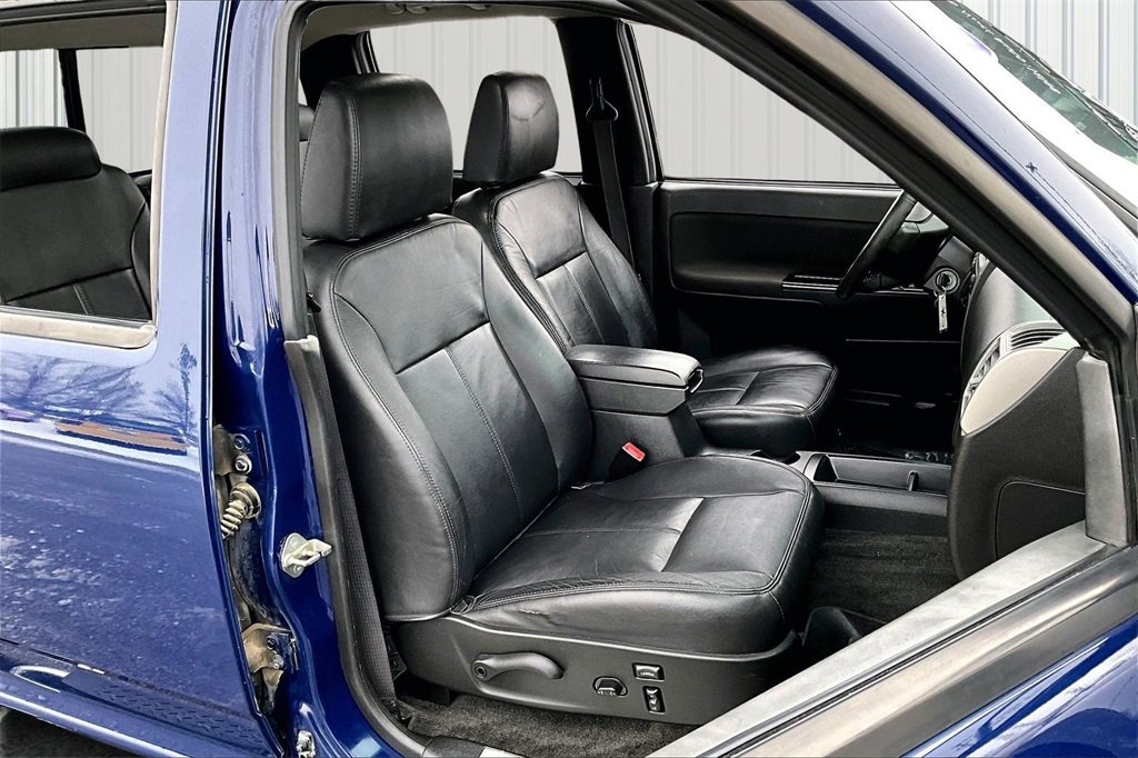 Used 2012 GMC Canyon SLT image 26