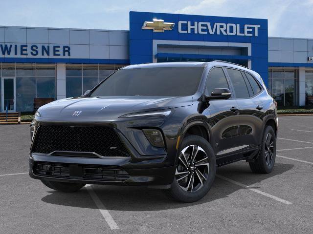 New 2026 Buick Enclave Sport Touring w/ Power Package FWD image 6