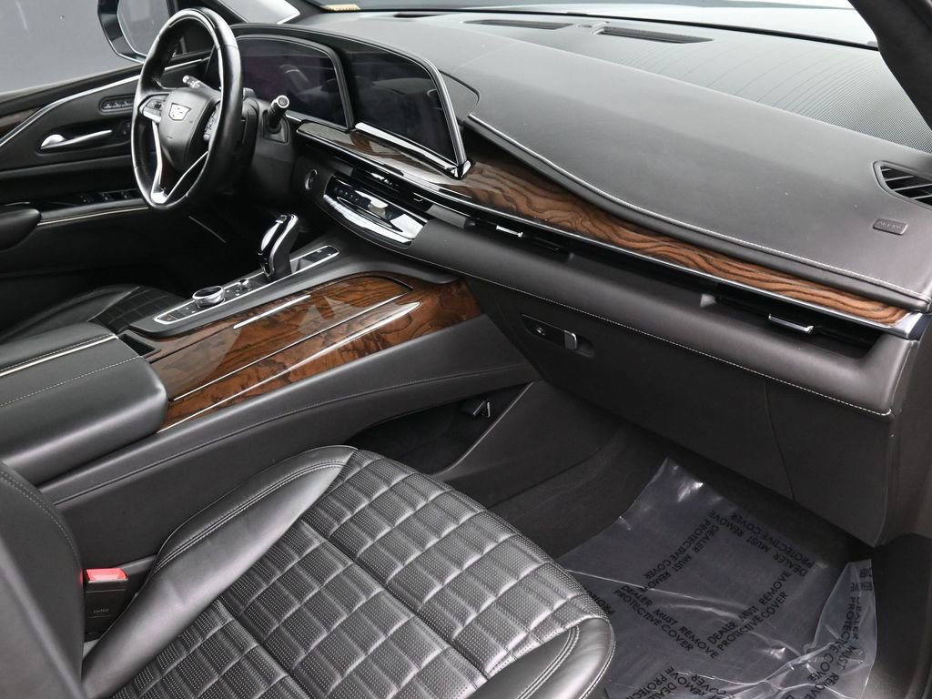 Certified 2021 Cadillac Escalade ESV Sport Platinum image 12