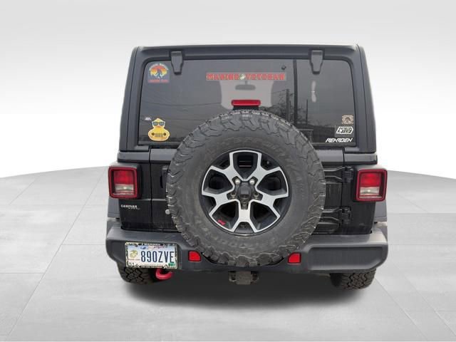 Used 2019 Jeep Wrangler Rubicon image 5