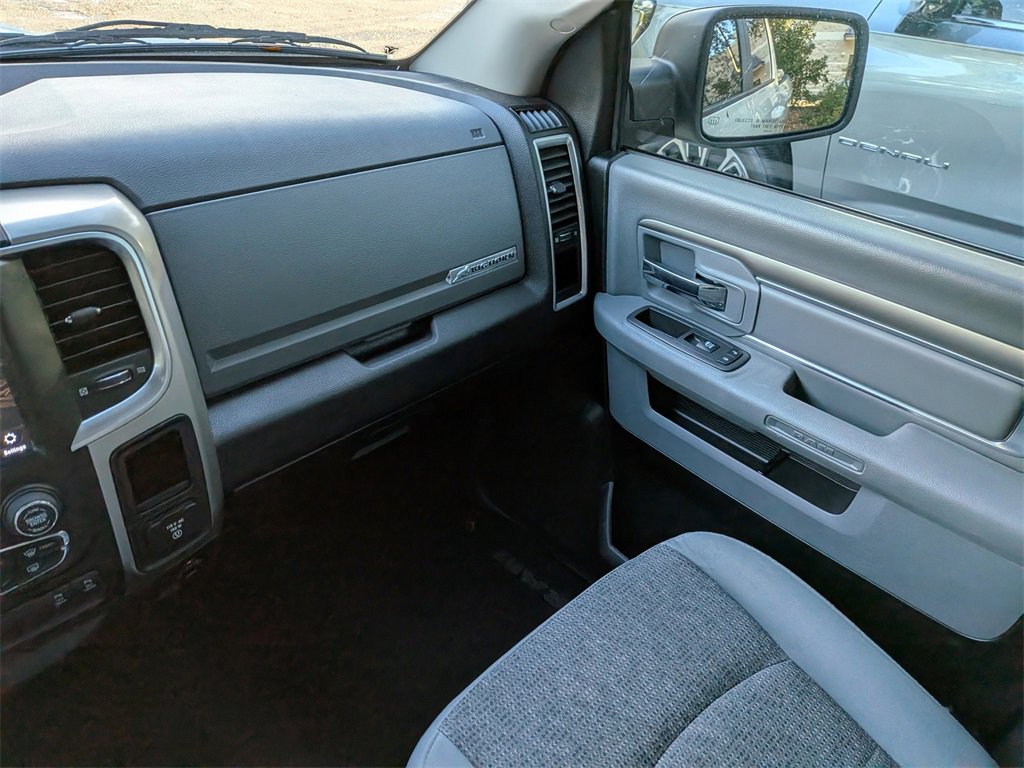Used 2019 RAM 1500 Big Horn image 17
