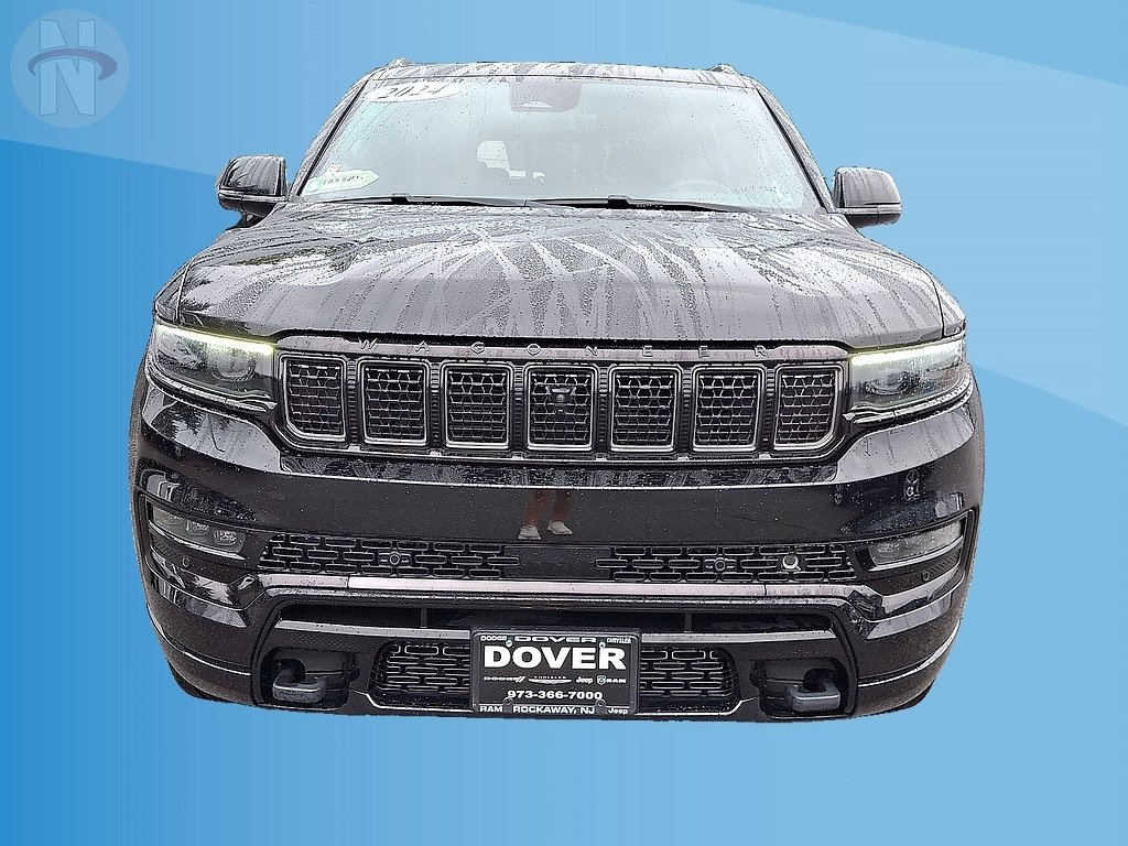 Used 2024 Jeep Grand Wagoneer Series II Obsidian w/ Quick Order Packagew 28T AWD/4WD image 29