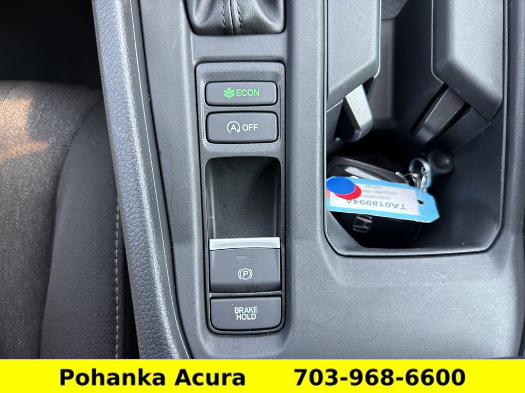 Used 2023 Honda Accord EX image 14