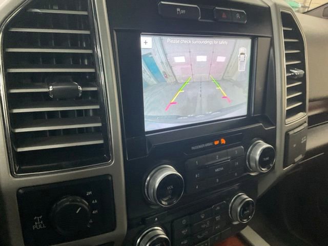 Used 2017 Ford F150 King Ranch w/ Equipment Group 601A Luxury AWD/4WD image 12