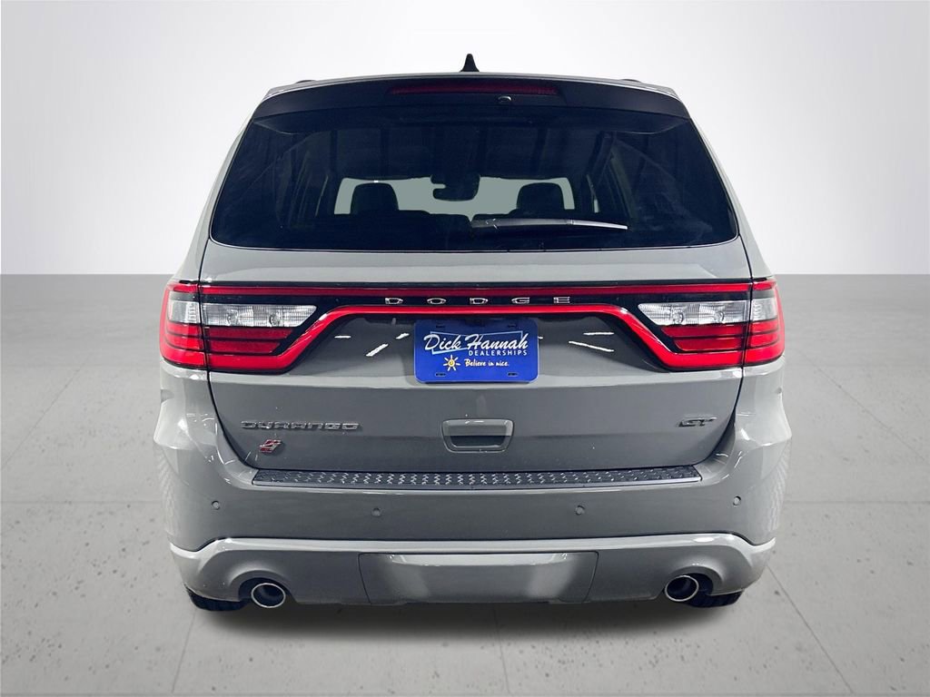 New 2026 Dodge Durango GT image 8