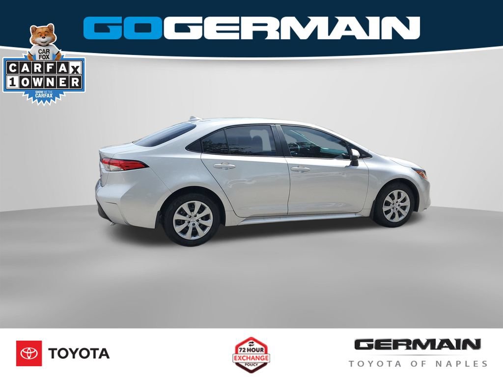 Used 2026 Toyota Corolla LE FWD image 7