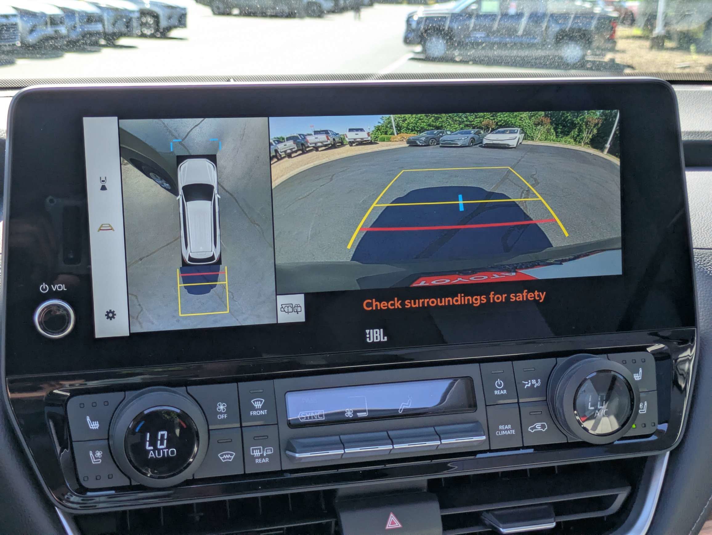 New 2026 Toyota Grand Highlander FWD image 25