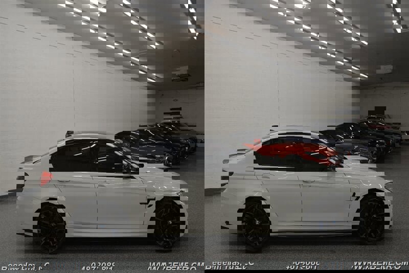 Used 2017 BMW M3 w/ Competition Package image 8