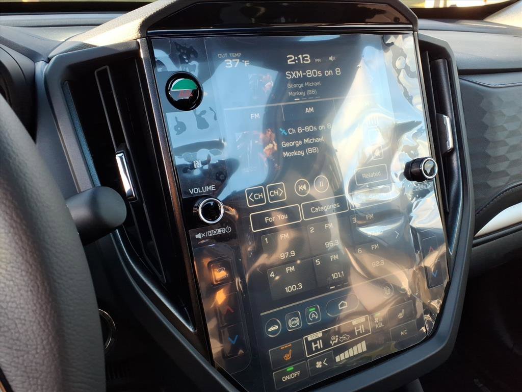 Certified 2025 Subaru Forester Premium image 16