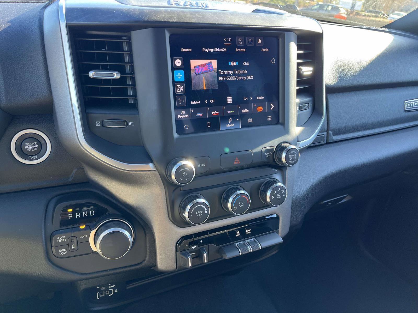 Certified 2024 RAM 2500 Big Horn w/ Bed Utility Group image 25