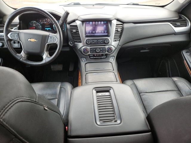 Certified 2018 Chevrolet Suburban Premier AWD/4WD image 33