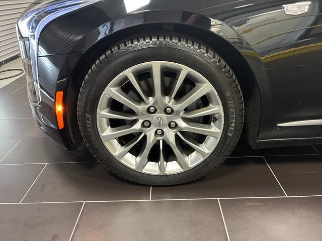 Used 2020 Cadillac CT6 Luxury AWD/4WD image 28