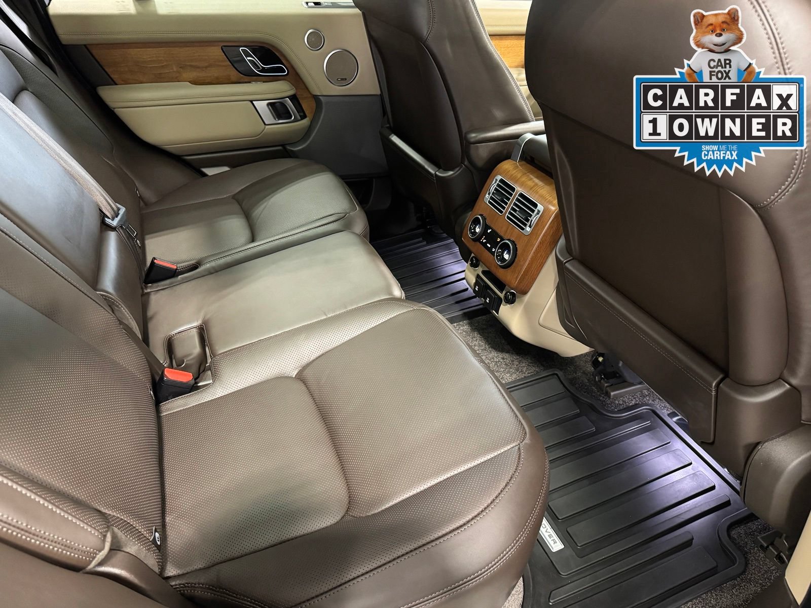 Used 2020 Land Rover Range Rover HSE AWD/4WD image 50