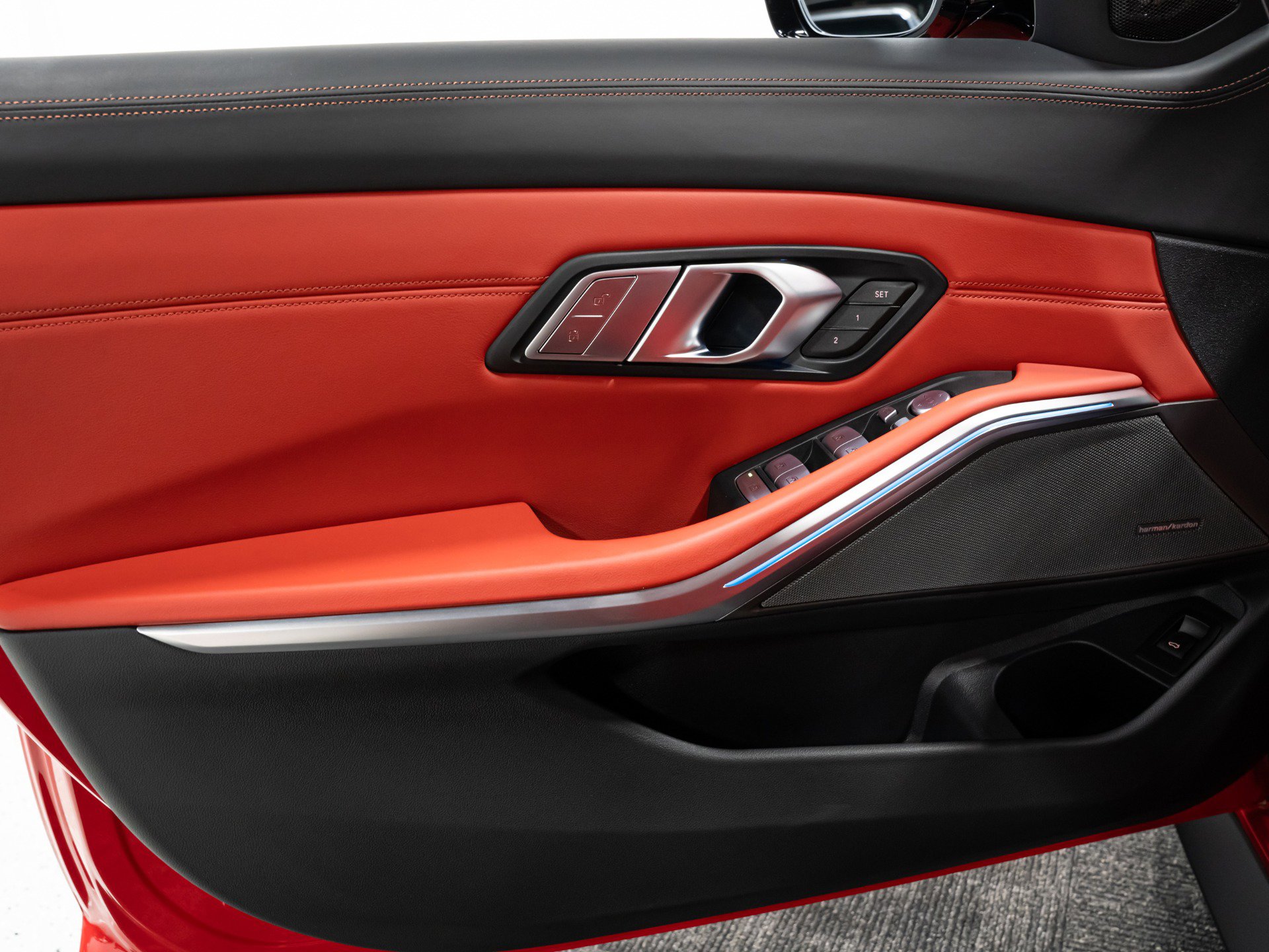 Used 2025 BMW M3 Competition w/ M Carbon Exterior Package image 35