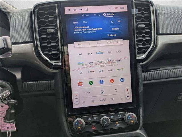 New 2026 Ford Ranger XLT AWD/4WD image 12