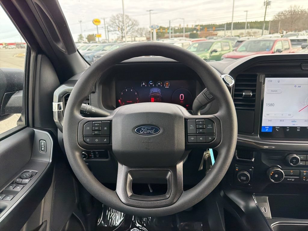 New 2026 Ford F150 STX w/ Equipment Group 200A AWD/4WD image 24