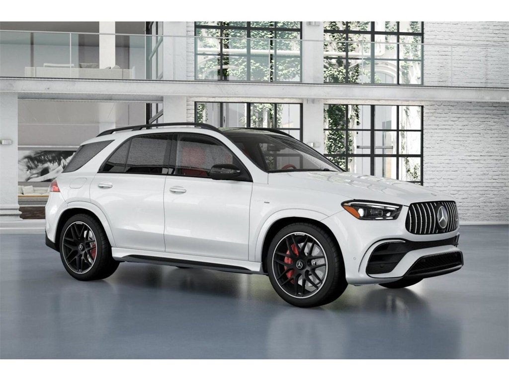 New 2026 Mercedes-Benz GLE 63 AMG S image 12