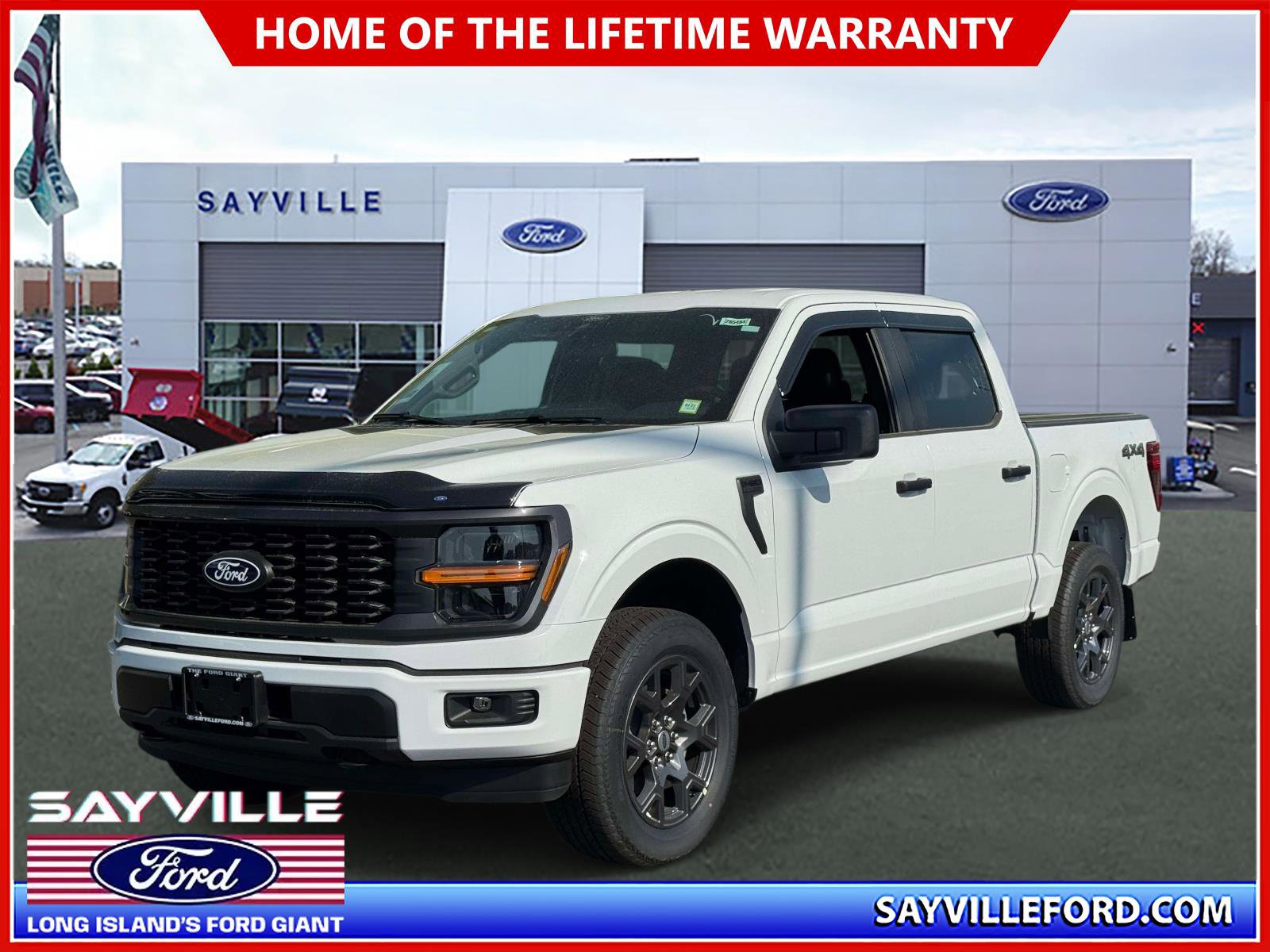 New 2026 Ford F150 STX w/ Equipment Group 200A AWD/4WD video 1