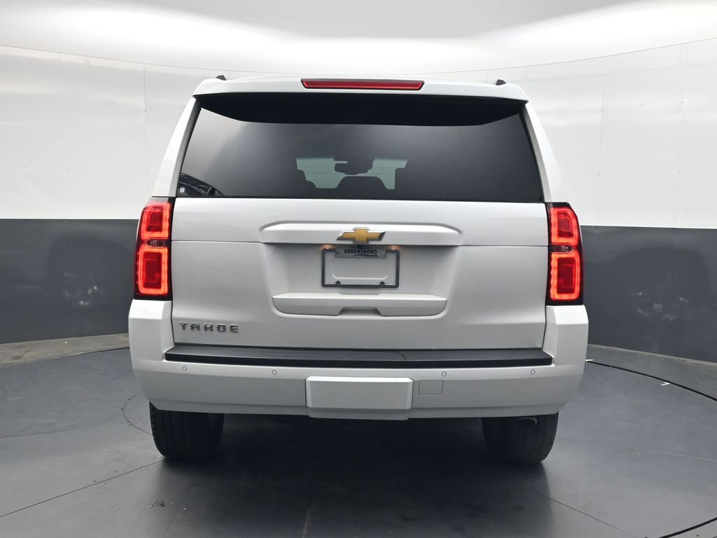 Used 2018 Chevrolet Tahoe LT w/ LT Signature Package AWD/4WD image 5