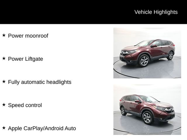 Used 2019 Honda CR-V EX-L image 4